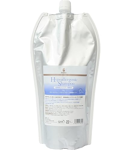 新品未開封モイスチャライズ 業務用 犬用　1kg Amazon.co.jp: BASICS Dermcare モイスチャライズ 業務用 1kg 犬用